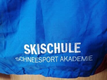 new era kačketi: Ski jacket, L (EU 52), color - Light blue — 8