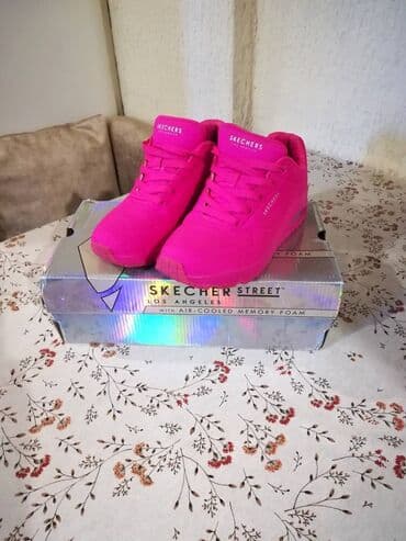 set za ciscenje ugg: Skechers, 36.5, color - Pink — 2