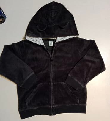 Carters, Sa kapuljačom — 7