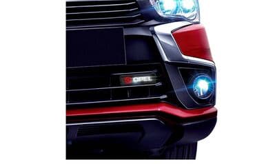 alat za ispitivanje rashladnog sistema: 12V Svetleći LED znak za prednju masku - OPEL Svetleći znak za — 4