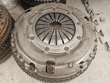 set kvacila ford focus 1.8 tddi cena: SET KVACILA KORPA ZAMAJAC ZA PEUGEOT 206, 306 | 1.6 BENZIN 1.9 DIZEL — 2