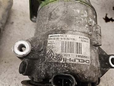 reno megan 1.6 benzin: ANLASER 2.0 BENZIN 98.5KW ZA RENAULT SCENIC ZA 2006. GOD — 2