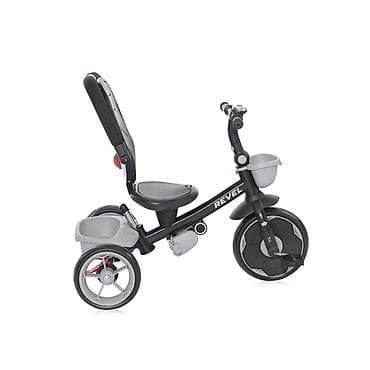 planet bike niš слике: LORELLI TRICIKL REVEL – BLACK COSMOS Tricikl Revel crni je — 2