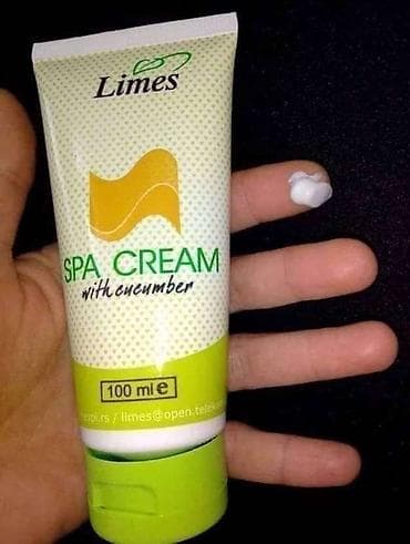 Iskustvo sa SPA kremom Posle 6 dana nanošenja podočnjaci se dosta