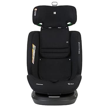 Autosedišta: KIKKA BOO I-HIKE i-Size autosedište, dark grey (šifra: KKB5) - i-Size — 6