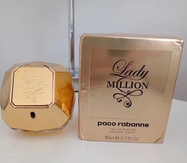 explosive parfem: Ženski parfem, Paco Rabanne, Original — 1