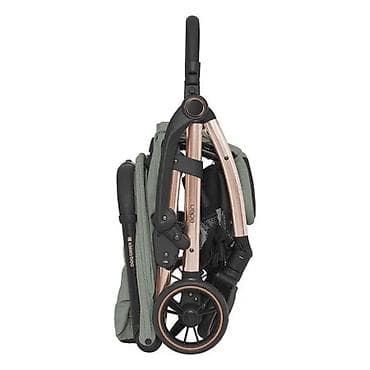 hauck kolica kisobran: KIKKA BOO Kolica autofolding Eden PLUS 2in1 sa autosedištem I-Prime — 5