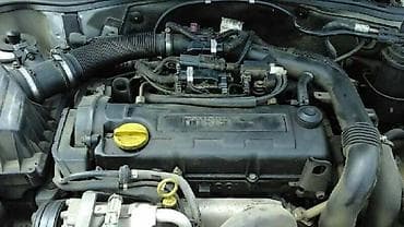 MOTOR 1.7 DTI ZA OPEL COMBO OD 2001. DO 2012. GOD. | Polovni