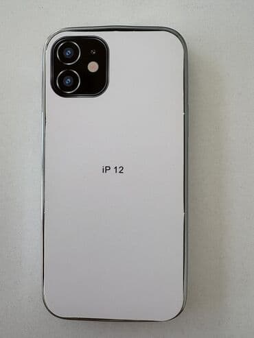 a1 slusalice za iphone: Maska za i-phone 12 potpuno nova — 3