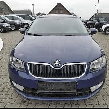HAUBA KRILA ITD ZA ŠKODA OCTAVIA OD 2013. DO 2017. GOD. | SKODA