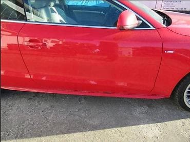 VRATA ZA AUDI A5 OD 2007. DO 2016. GOD. | vrata bez ostecenja za