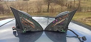taksimetar retrovizor: RETROVIZORI SA MEMORIJOM ZA VOLKSWAGEN PASSAT CC | Retrovizori za — 2