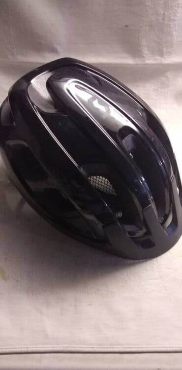 bmx na prodaju: Kaciga Scott SUPRA crna vel.54-61 cm. ocuvana — 1