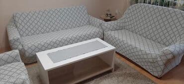 trosedi i dvosedi cene: Prekrivači za trosed,dvosed i fotelju bez karnera️
Cena 5300 dinara️ — 1