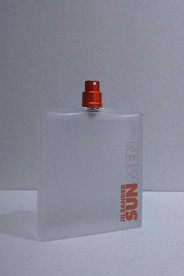 martini vesto jakne muske: JIL SANDER SUN MEN EDT125ML TSTR | Jil Sander Sun men edt125ml tstr — 1