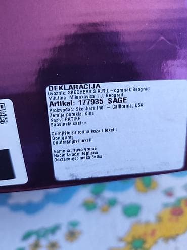 primadona obuca beograd: Skechers uno patike broj 38 ali je kalup veci i odgovara 39 obuvene — 4