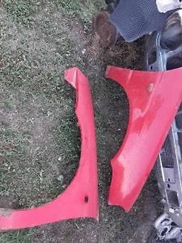 dm tapi: SUZUKI BALENO 2000GOD KRILA | Cena za oba dobro stanje restajling — 2