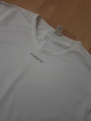 Majice: Decathlon kvalitetna muska bluza L br — 2