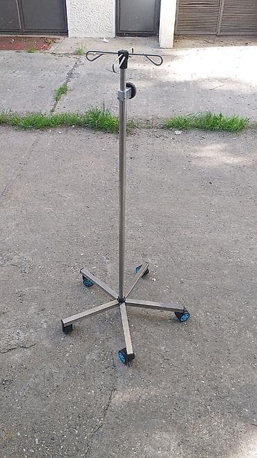 Prohromski stalak za infuziju renomiranih nemačkih proizvođača. Kawe