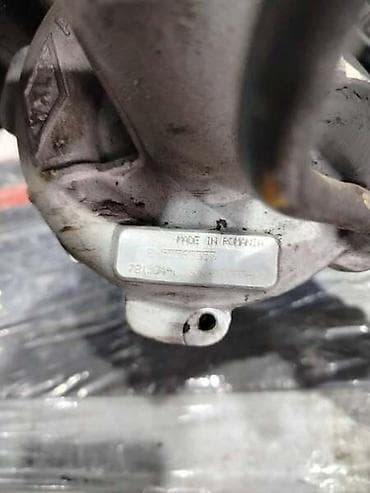 Vozila: TURBINA ZA OPEL MERIVA OD 2010. DO 2017. GOD. | Turbina Opel Meriva — 3
