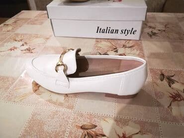 set za ciscenje ugg: Loafers, 36 — 4