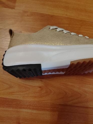 nike air force 1 crno bele: Replay patike zensake zlatne,nove nikad nosene.Orginal atraktivne — 4