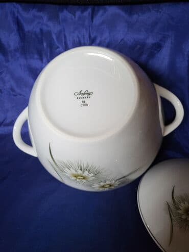 Činije: Corbaluk nov Arzberg porcelan nemacki 70te. Perfektan corbaluk,sve — 13