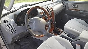 originalne auto presvlake: KOŽICA MENJAČA ZA HYUNDAI TERRACAN OD 2001. DO 2007. GOD. | SLANJE — 3