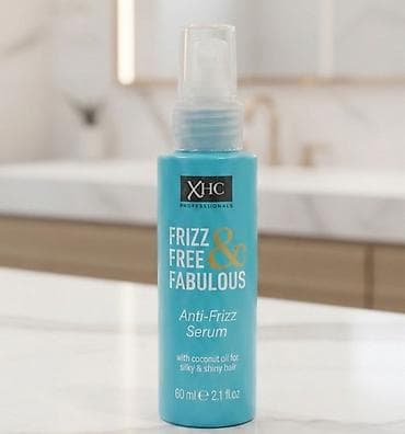 lil solid 2.0 srbija: XHC Professionals Frizz Free & Fabulous – Anti-Frizz Serum - — 1