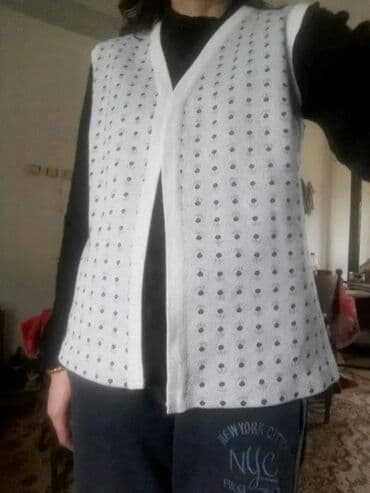 polovne ski jakne: 9Fashion Woman, M, Velur, bоја - Šareno — 1