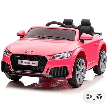 deciji autici na akumulator polovni: 07. 🚗 Audi TT RS Roadster na akumulator – Originalna Audi licenca | — 2