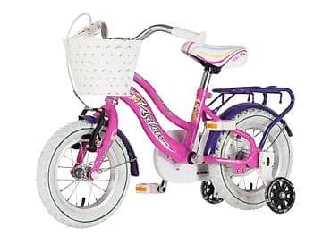 lanac za bicikl: Bicikl kids Visitor Best Friend 12" 8" V-brake kontra 95–115 cm (12") — 5
