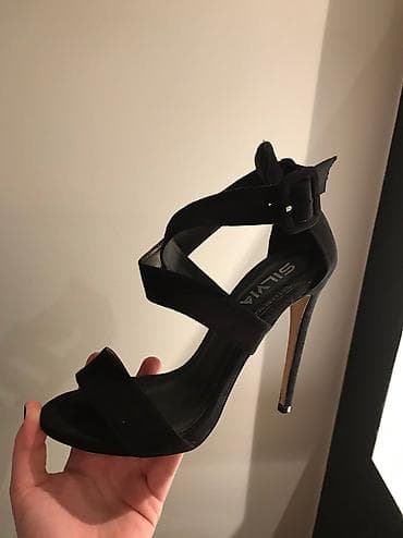 Sweatpants: Sandals, 37 — 6