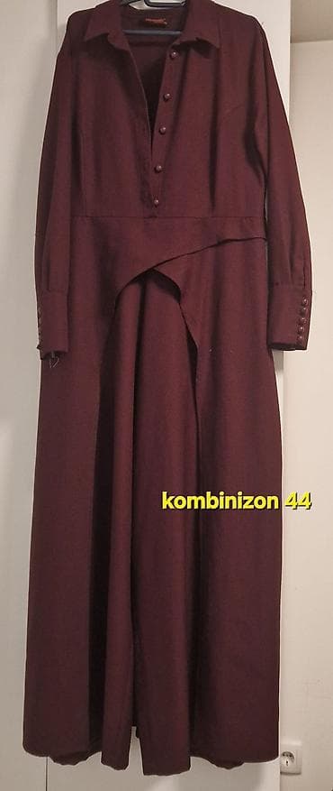 ivet duge haljine: Elegantne haljine i kombinezon – više modela - Kraljevsko plava maxi — 4