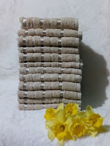 peskiri: Face towels — 4