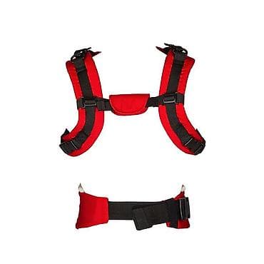 crvena svečana haljina: Coccolle Kengur Multifunkcionalna Ergonomska Nosiljka 2u1 Gemini – — 3