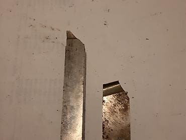 lidl kutija za alat: Stirija strugarski nozevi, stirije Stirjia sa 10% Cobalta Novo nije — 6