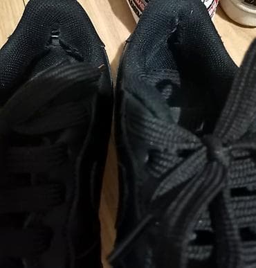 patike jesen zima: Original Nike Air Force kozne patike br. 38 - 23,5cm unutrasnje — 4