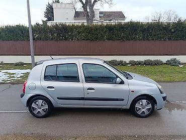 mega maxi gume: Renault Clio: 1.5 l | 2003 г. 250000 km Hečbek — 7