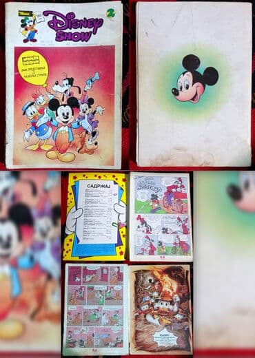 hover ball cena: 7 stripa - Grifter SHI/Red Sonja - Ka Zar/EKS Ninja/Talicni — 6