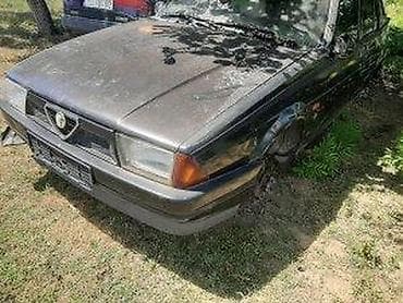 ALFA 75 1.6 LIMARIJA MEHANIKA STAKLA | Limarija mehanika stakla — 1
