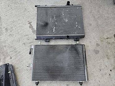 citroen jumpy 2008: HLADNJAK VODE KLIME 1.6 ZA CITROEN XSARA PICASSO ZA 2007. GOD — 1