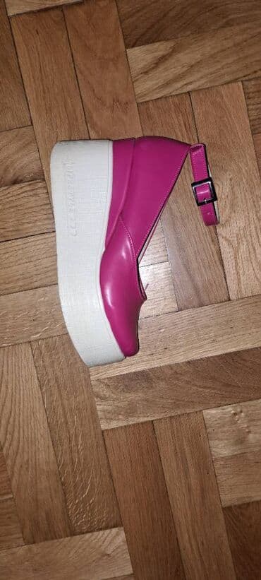 patrizia sandals: Sandale, 39 — 4