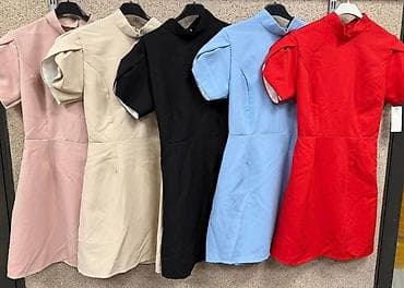 Haljine: 04. Haljina: 2.600 dinara A — 4