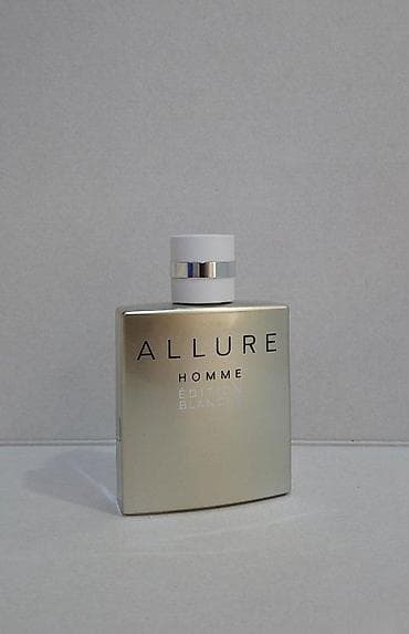 CHANEL ALLURE HOMME EDITION BLANCHE EDP100ML TSTR | Chanel Allure