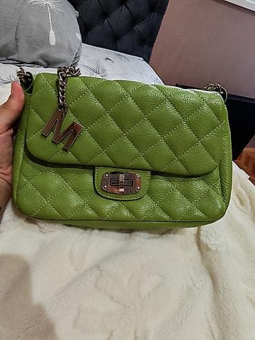 torbe louis vuitton: Mona ženska torba preko ramena - Model: klasična štepovana torba sa — 1