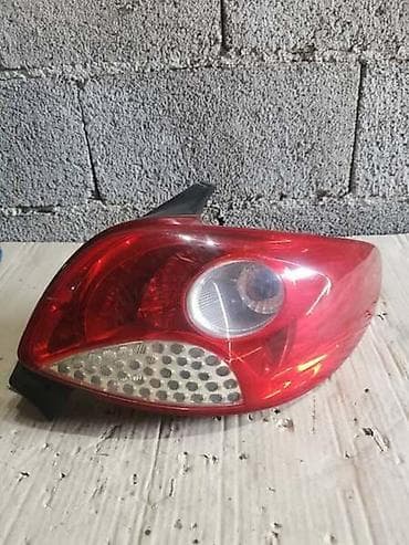 eno plus: STOP SVETLO DESNO ZA PEUGEOT 206 PLUS OD 2009. DO 2013. GOD. | Stop — 1