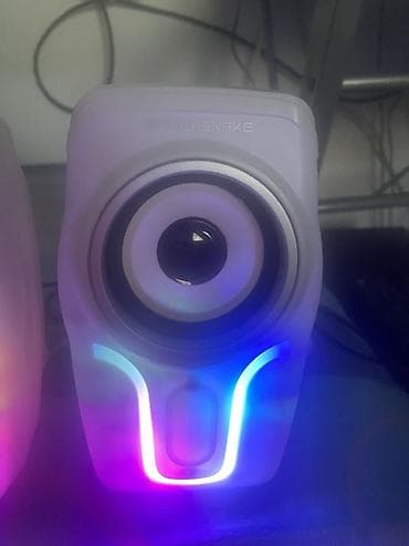 ove: **RGB stereo zvučnici za računar** Kompaktan set desktop zvučnika u — 2