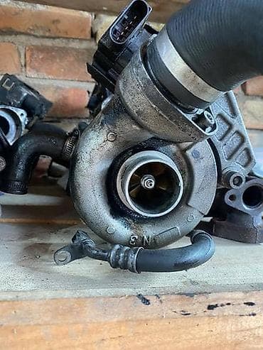 apn elektro: TURBINA 163KS E87,E90,E60 ZA BMW 120, 320, 520 OD 2004. DO 2009. GOD — 1