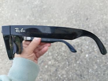 zlatne narukvice cena: Model: Ray-Ban Meta Wayfarer RW4006 (Samo naočare). Stanje: Stakla — 2